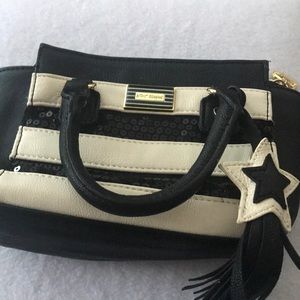 A purse from Betsy Johnson